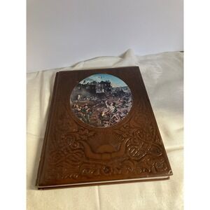The Texans Old West Time Life Book Alamo Signed Historical Collectible